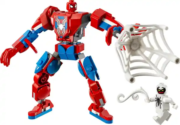 Bild 2 von LEGO Marvel 76308 Spider-Man Mech vs. Anti-Venom