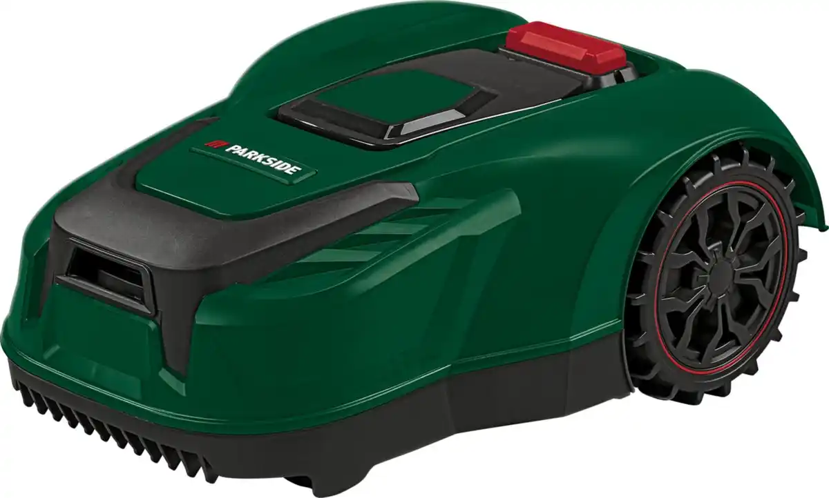 Bild 1 von PARKSIDE® Mähroboter Smart 20 V »PAMRS 1000 A1« inkl. Akku