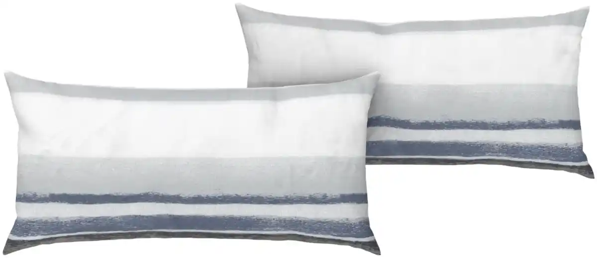 Bild 4 von LIV&BO® Renforcé-Kissenbezüge, 2-St.-Packg.