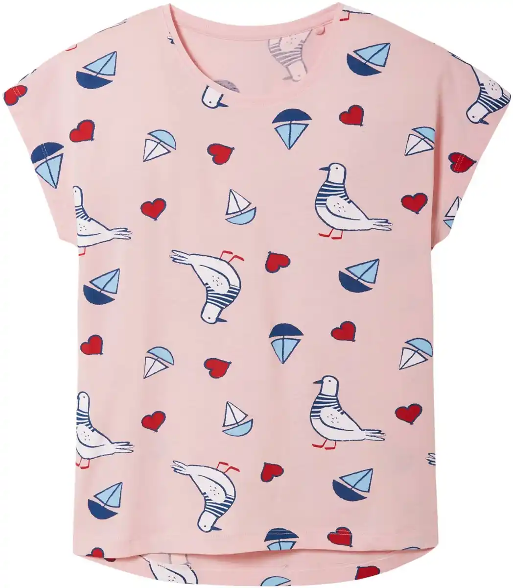 Bild 2 von HIP&HOPPS® Kinder-Pyjama, 2-teilig