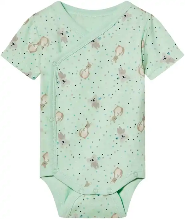 Bild 4 von KUNIBOO® Baby-Wickelbody, Kuniboo