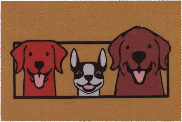 Bild 3 von LIV&BO® Schmutzfangmatte