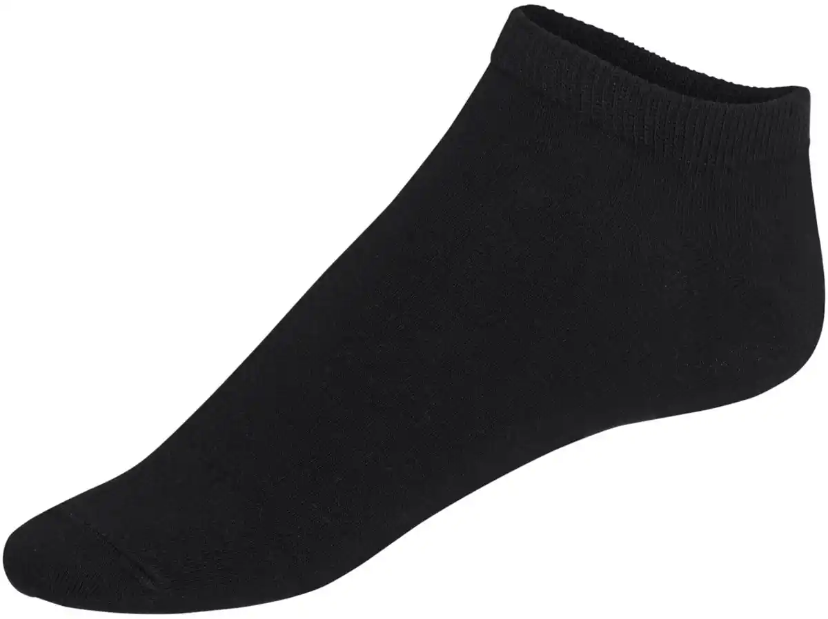 Bild 1 von TOWNLAND® Herren-Sneakersocken, 10 Paar