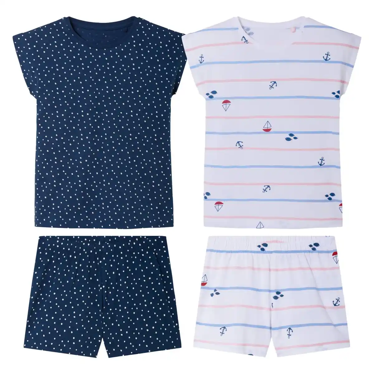 Bild 1 von KUNIBOO® Kinder-Pyjama, 2-teilig