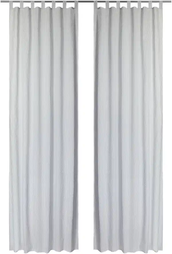 Bild 3 von LIV&BO® Vorhangschals, 2-St.-Packg.