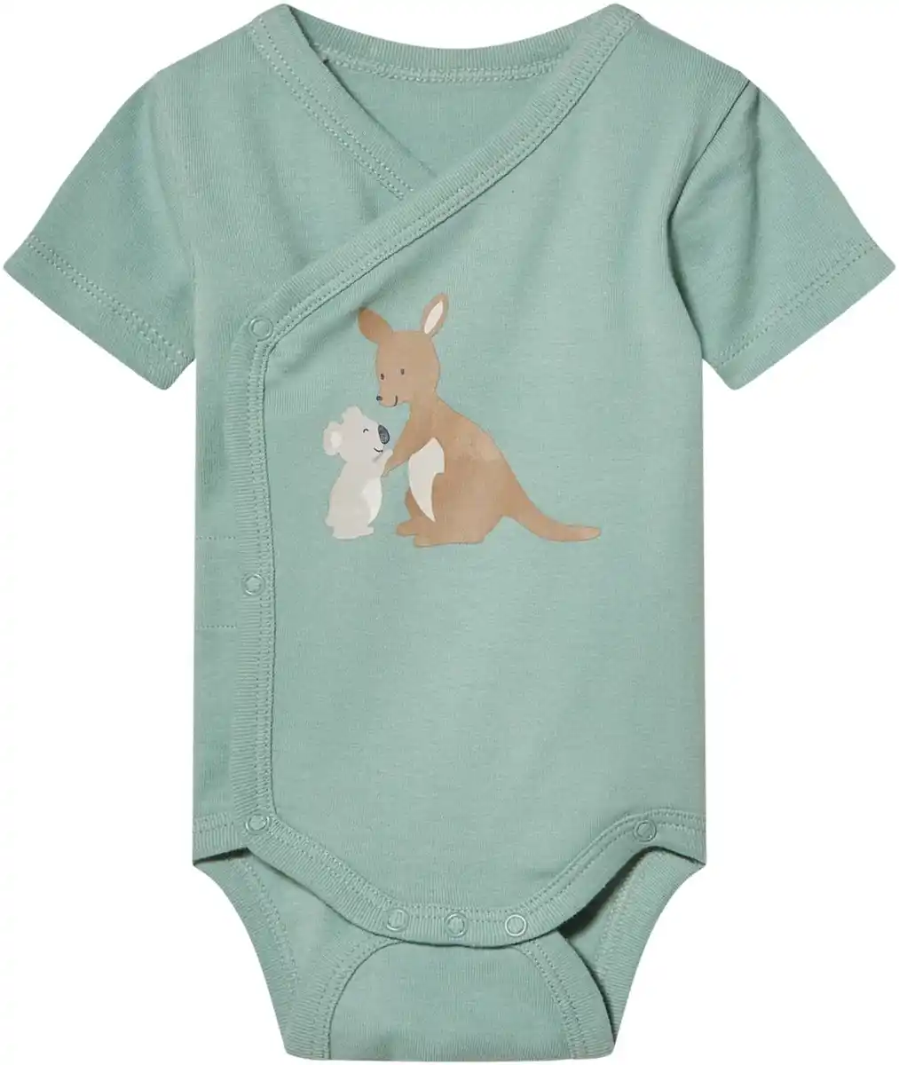 Bild 3 von KUNIBOO® Baby-Wickelbody, Kuniboo