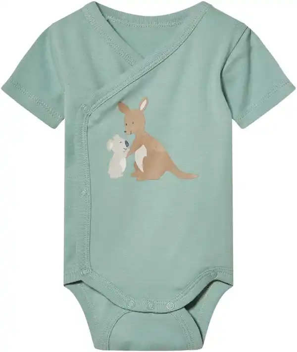 Bild 3 von KUNIBOO® Baby-Wickelbody, Kuniboo