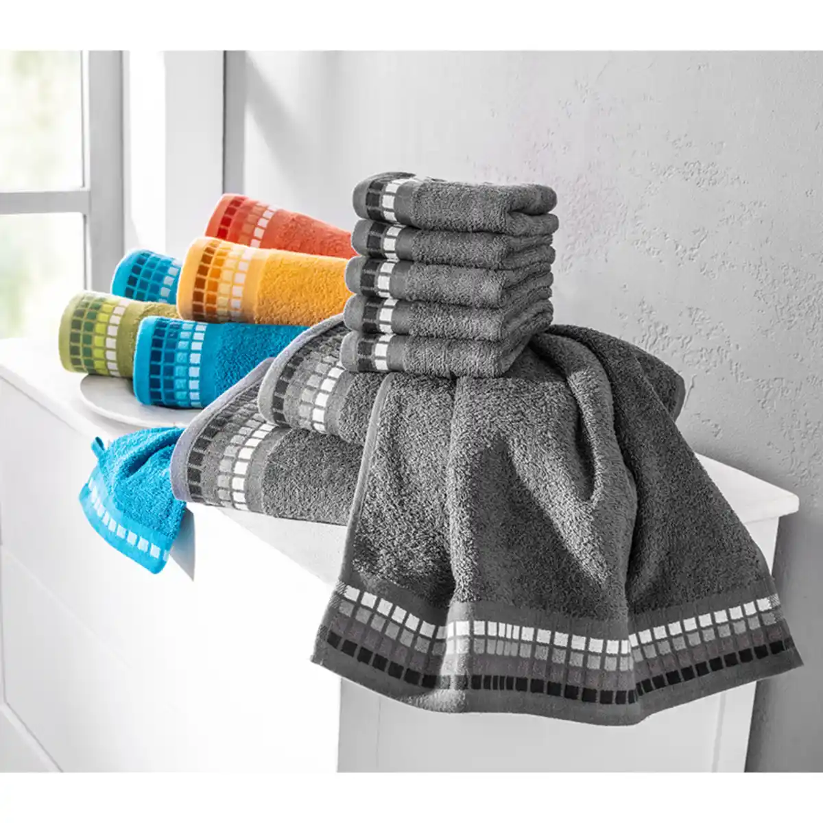 Bild 1 von Sensino Hochwertige Frottierwaren "Zypern"