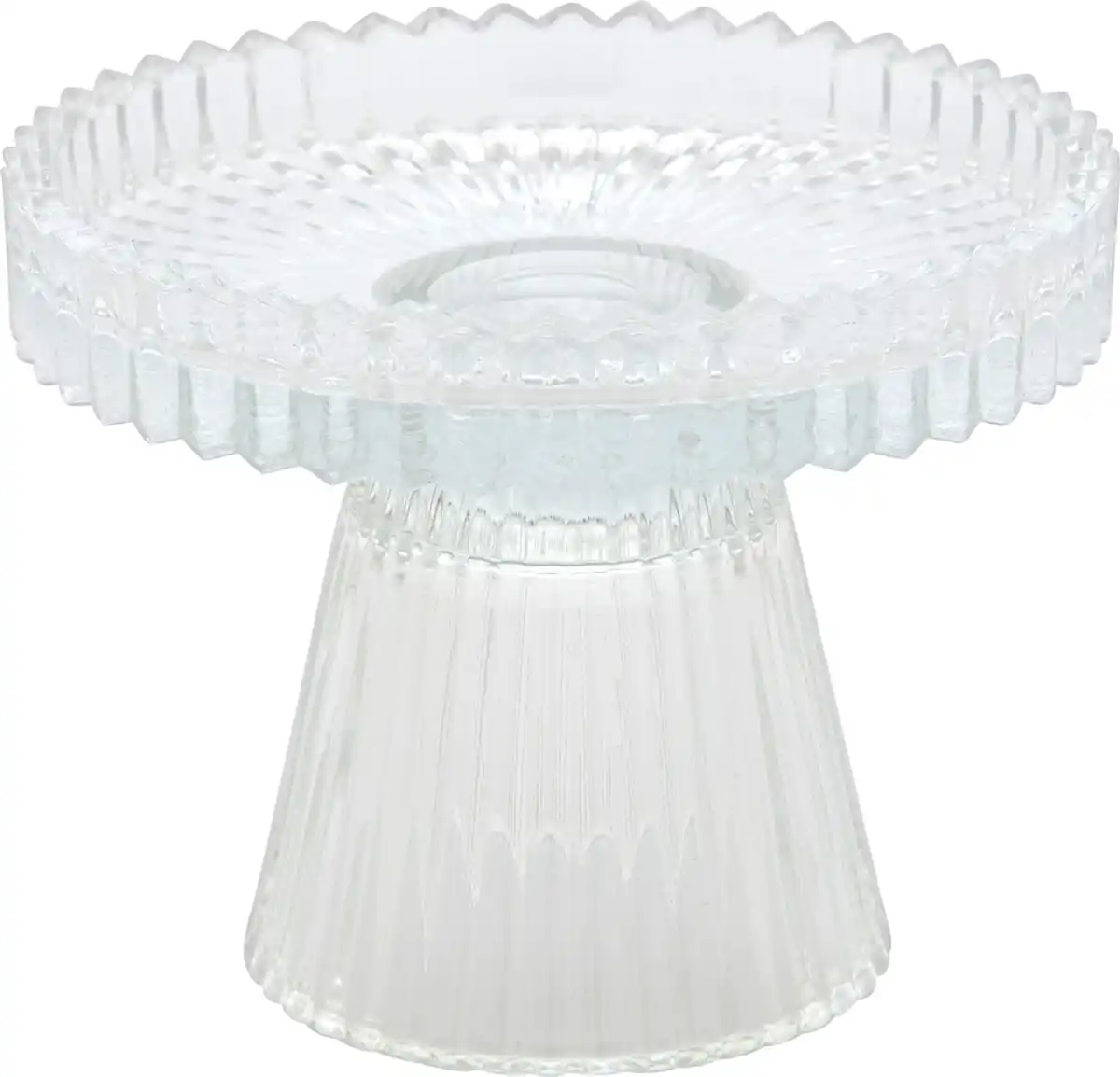 Bild 1 von RUBIN LICHT Glaskerzenhalter klein