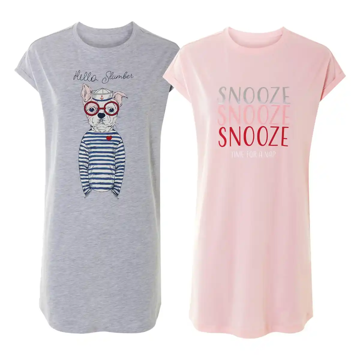 Bild 1 von OYANDA® Damen-Nachthemd