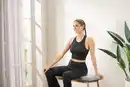Bild 3 von IDEENWELT Longline-Bralette Gr. XL