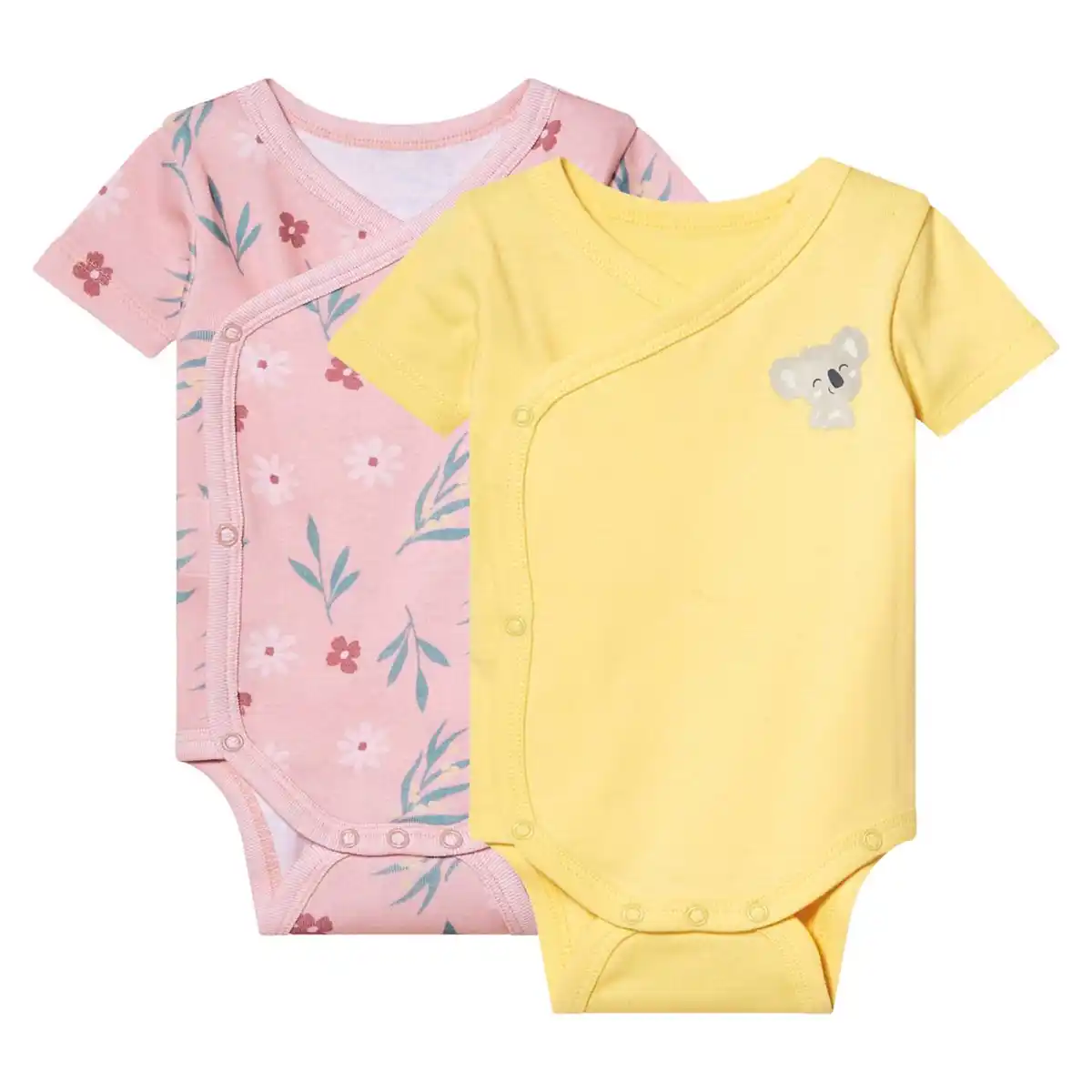 Bild 1 von KUNIBOO® Baby-Wickelbody