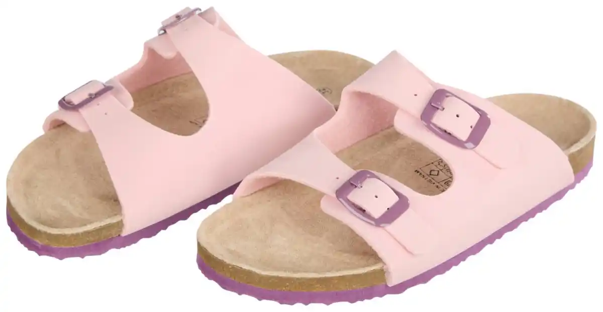 Bild 2 von STEP BY STEP Kinder-Pantoletten, Paar