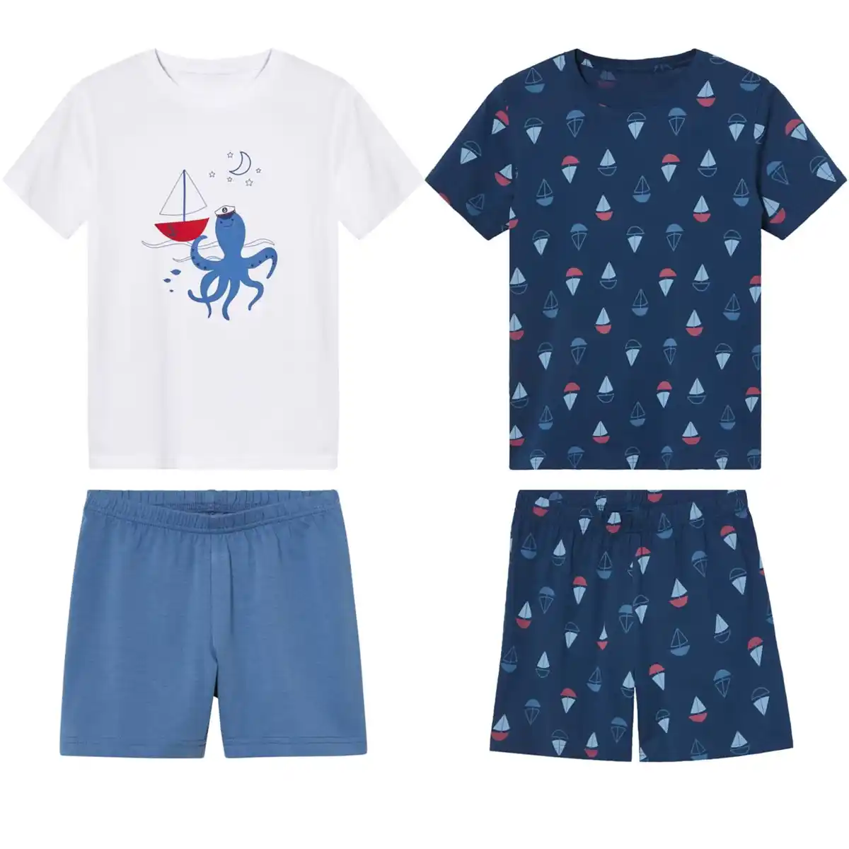 Bild 1 von KUNIBOO® Kinder-Pyjama, 2-teilig