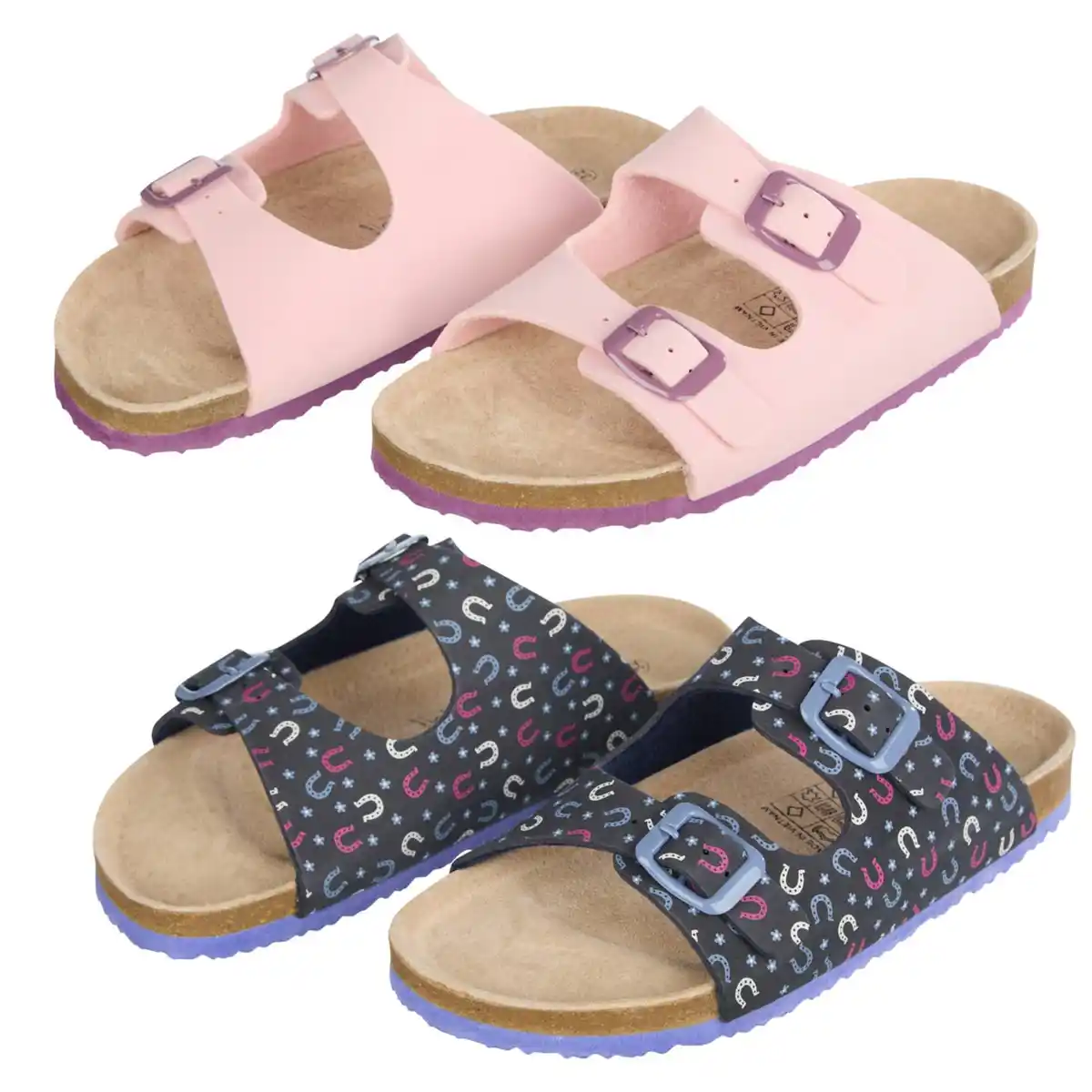 Bild 1 von STEP BY STEP Kinder-Pantoletten, Paar