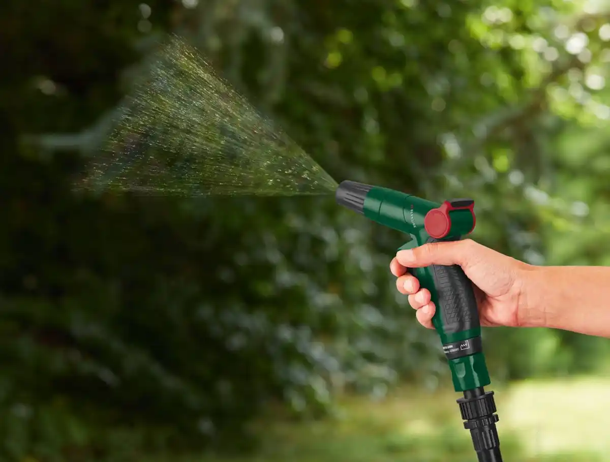 Bild 4 von PARKSIDE® Flexi-Gartenschlauch