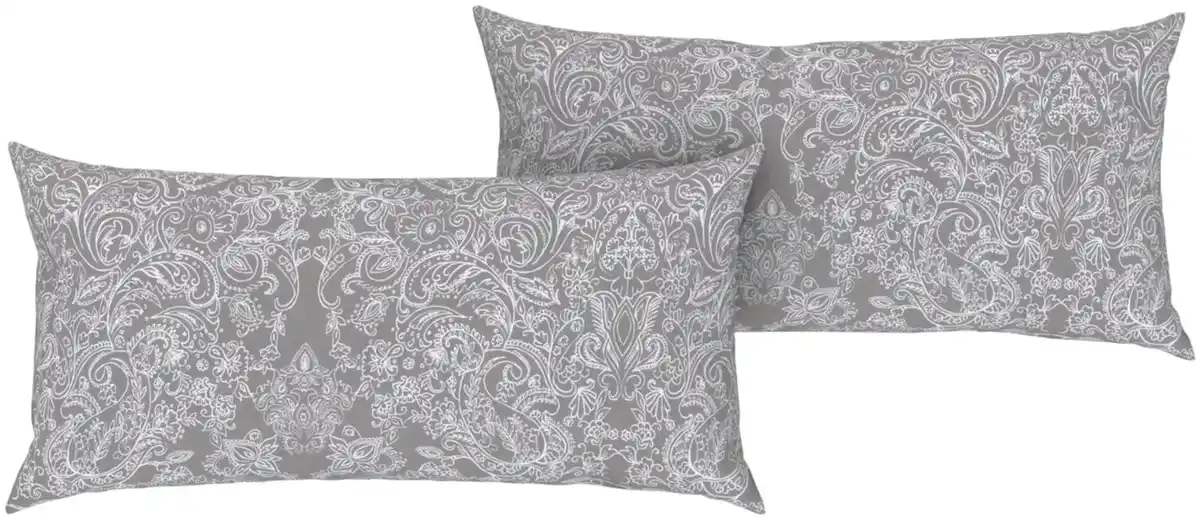 Bild 3 von LIV&BO® Renforcé-Kissenbezüge, 2-St.-Packg.