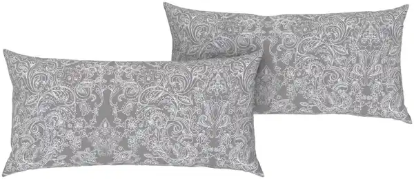 Bild 3 von LIV&BO® Renforcé-Kissenbezüge, 2-St.-Packg.