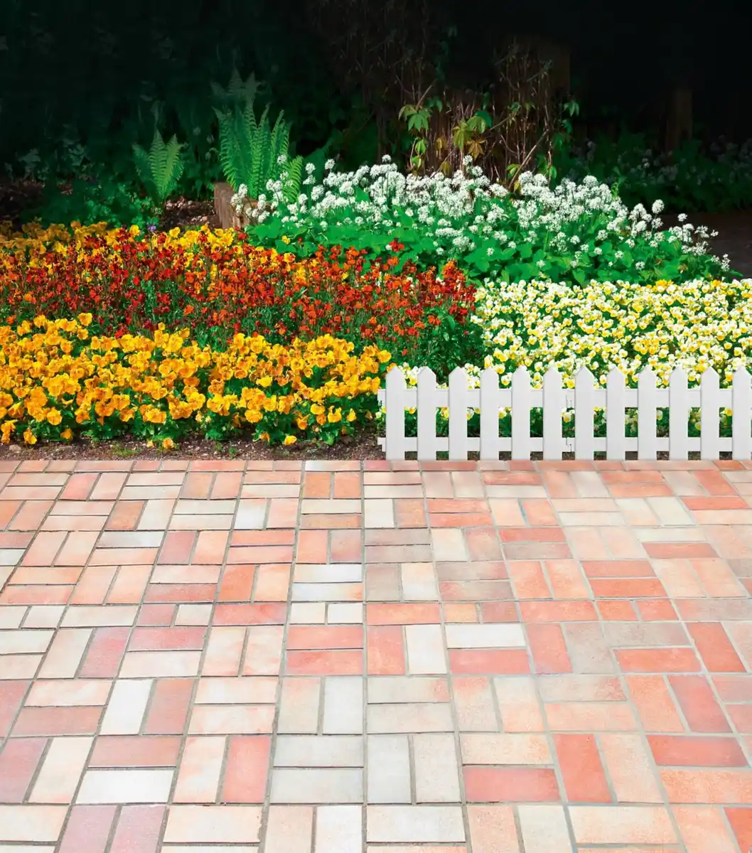 Bild 2 von PARKSIDE® Steckzaun, 4-teilig