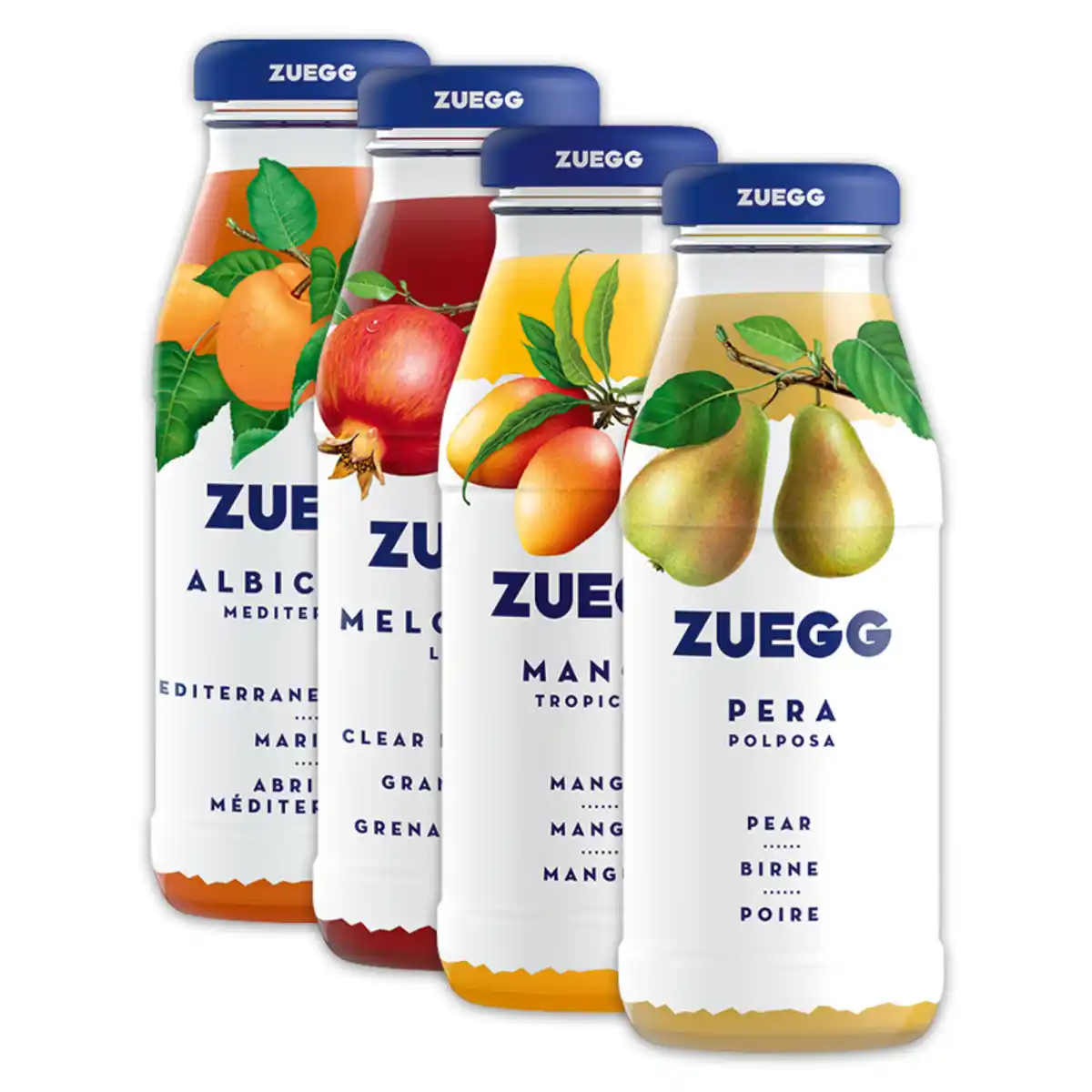 Bild 1 von Zuegg Fruchtsaftgetränk / Nektar