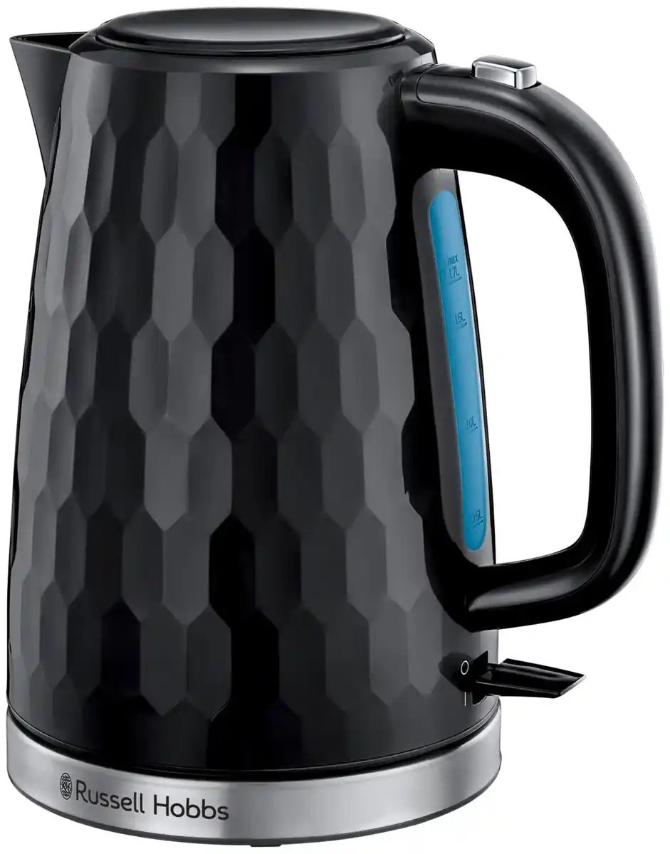 Bild 1 von RUSSEL HOBBS Wasserkocher Honeycomb »26051-70«