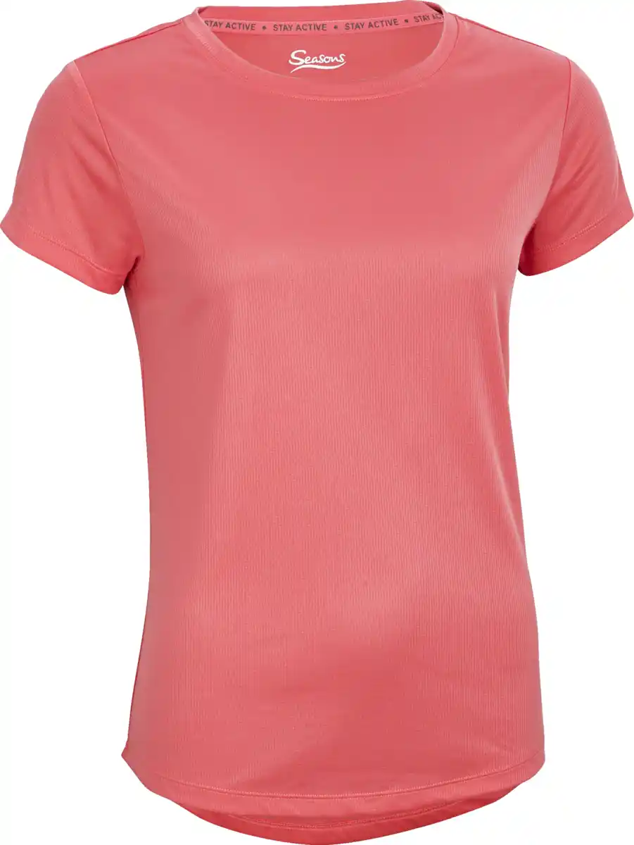 Bild 1 von IDEENWELT Damen-Fitness-Shirt Gr. S