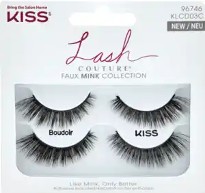 KISS Lash Couture 03 Boudoir Multipack