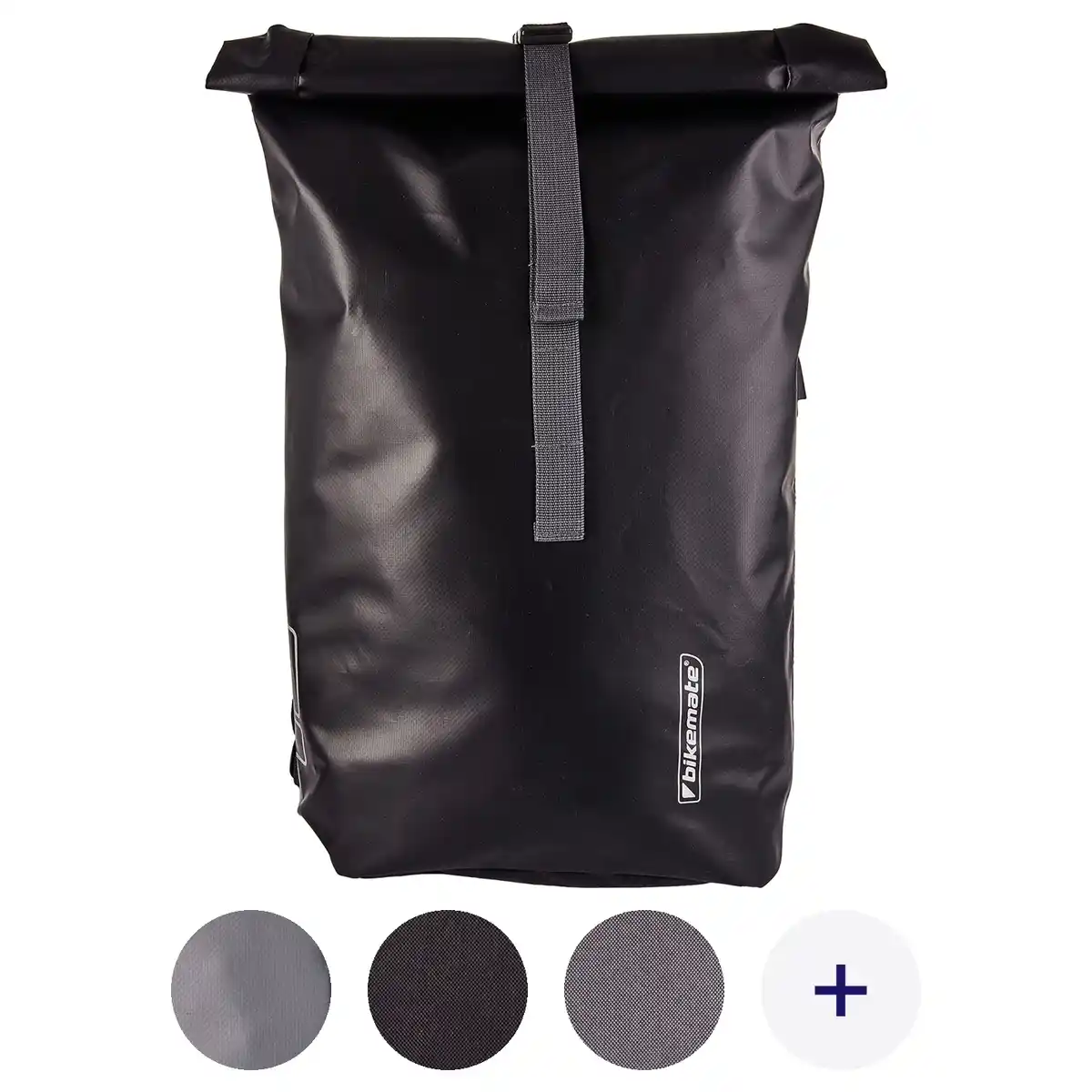 Bild 1 von BIKEMATE Fahrrad-Gepäcktasche