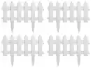 Bild 1 von PARKSIDE® Steckzaun, 4-teilig