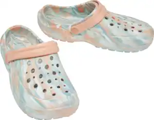 IDEENWELT Fashion-Clogs Gr. 38