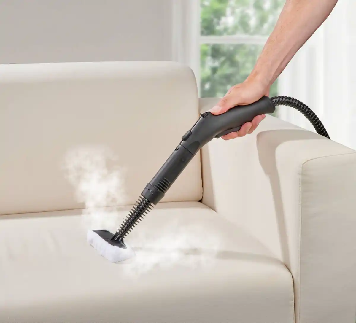 Bild 3 von SWITCH ON® Dampfreiniger »SDFR 1500 A1«