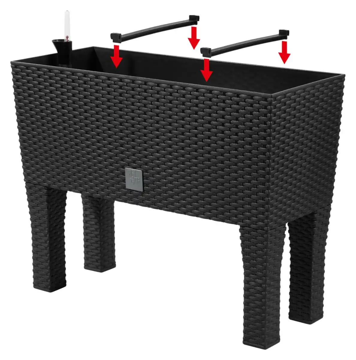 Bild 4 von PARKSIDE® 2-in-1-Hochbeet