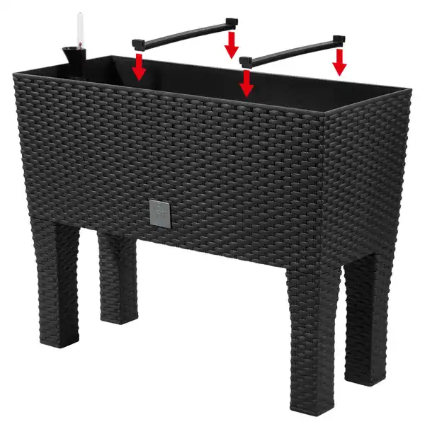 Bild 4 von PARKSIDE® 2-in-1-Hochbeet