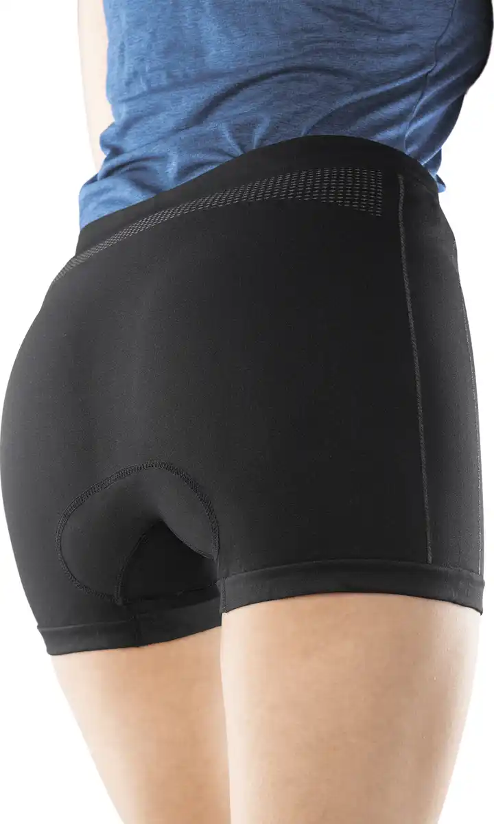 Bild 2 von IDEENWELT Damen-Radunterhose Gr. L