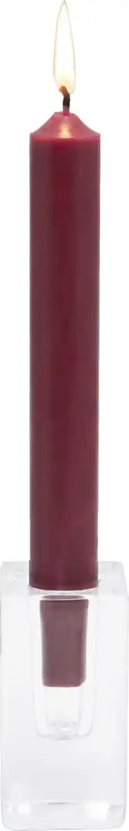 Bild 3 von RUBIN LICHT Glaskerzenhalter groß