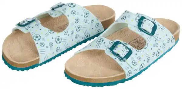 Bild 2 von STEP BY STEP Kinder-Pantoletten, Paar