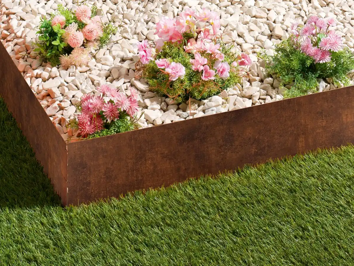 Bild 2 von PARKSIDE® Rasenkantenprofil, 4-St.-Packg.