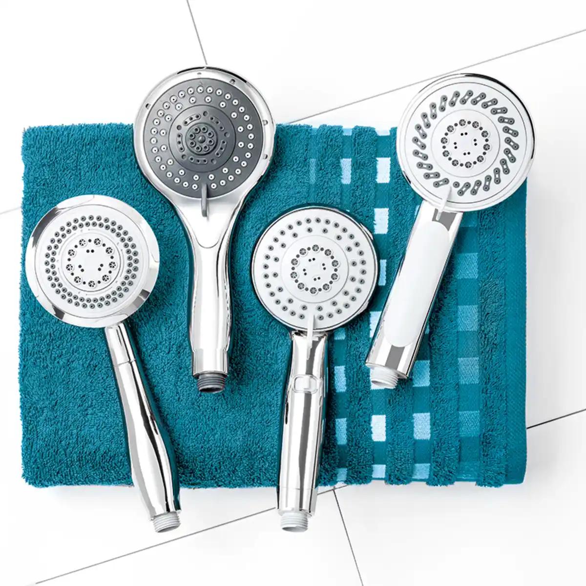 Bild 1 von Badkomfort Wasserspar-Handbrause