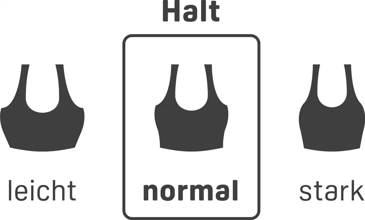 Bild 3 von IDEENWELT Seamless-Sportbustier Gr. L