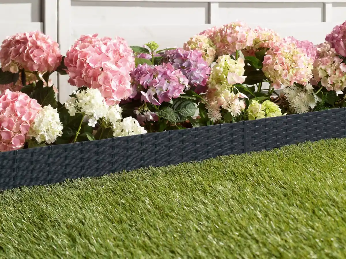 Bild 2 von PARKSIDE® Steckzaun, 3-teilig