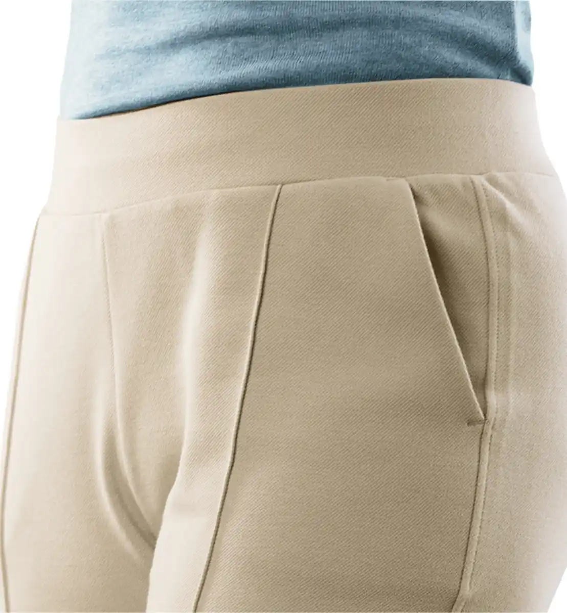 Bild 2 von IDEENWELT Piquée-Joggpants Gr. S