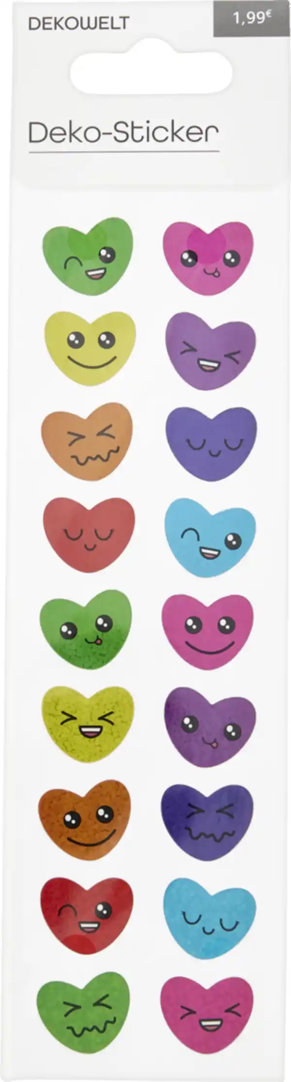 Bild 2 von DEKOWELT Sticker metalic
