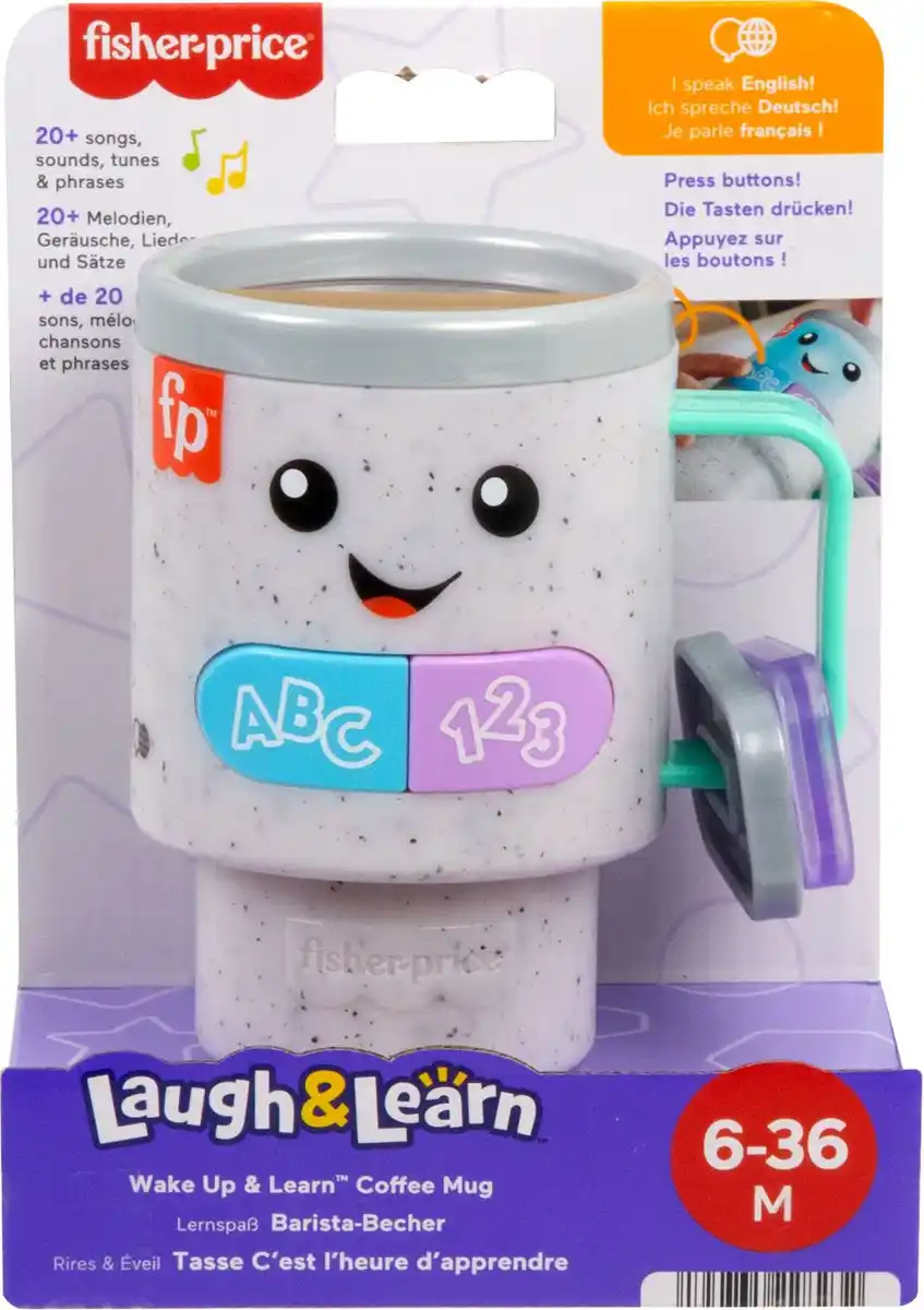 Bild 1 von FISHER-PRICE Barista-Becher