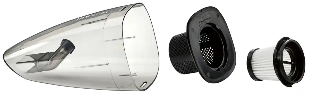 Bild 2 von SWITCH ON® Stiel- und Handstaubsauger »SOHSS 18 C2«