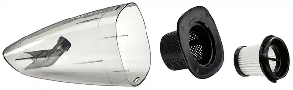 Bild 2 von SWITCH ON® Stiel- und Handstaubsauger »SOHSS 18 C2«