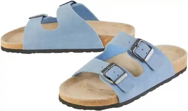 Bild 3 von OYANDA® Damen-Pantoletten