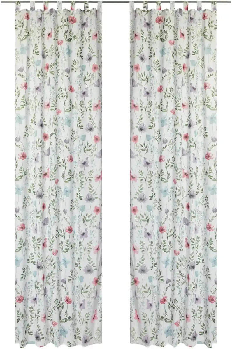 Bild 2 von LIV&BO® Vorhangschals, 2-St.-Packg.