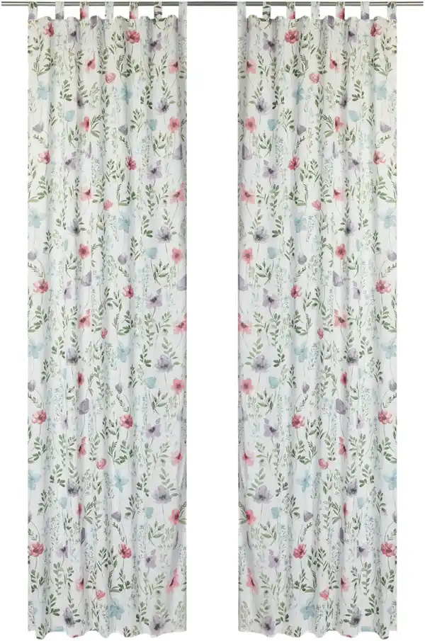 Bild 2 von LIV&BO® Vorhangschals, 2-St.-Packg.