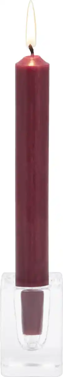 Bild 3 von RUBIN LICHT Glaskerzenhalter klein