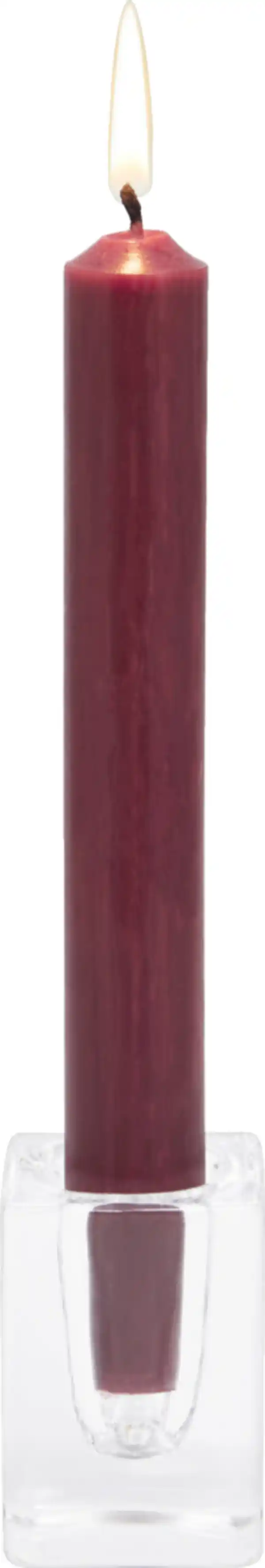 Bild 3 von RUBIN LICHT Glaskerzenhalter klein